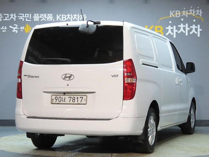 Hyundai Starex — miniaturë 2