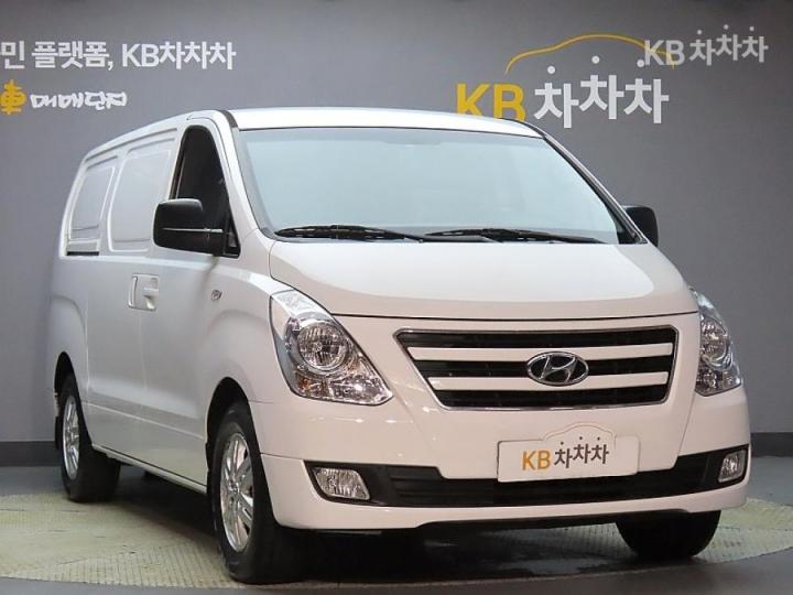 Hyundai Starex — miniaturë 3