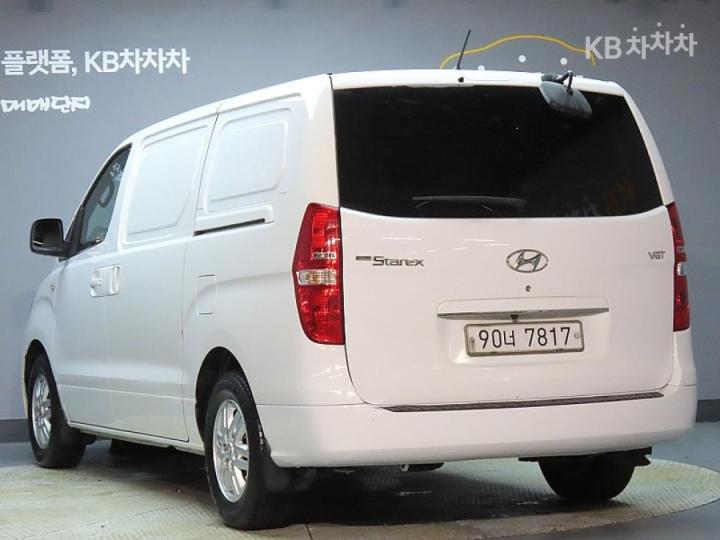 Hyundai Starex — miniaturë 4