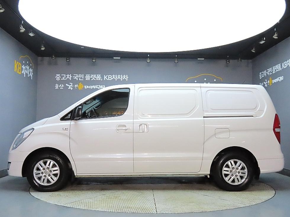 Hyundai Starex — miniaturë 5