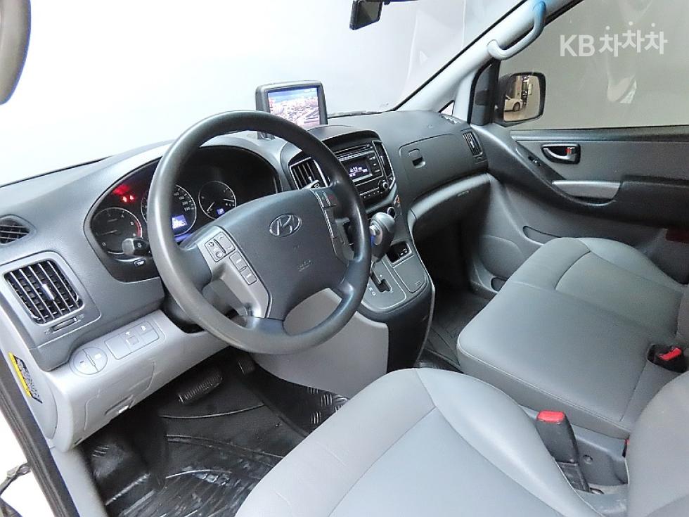 Hyundai Starex — miniaturë 6