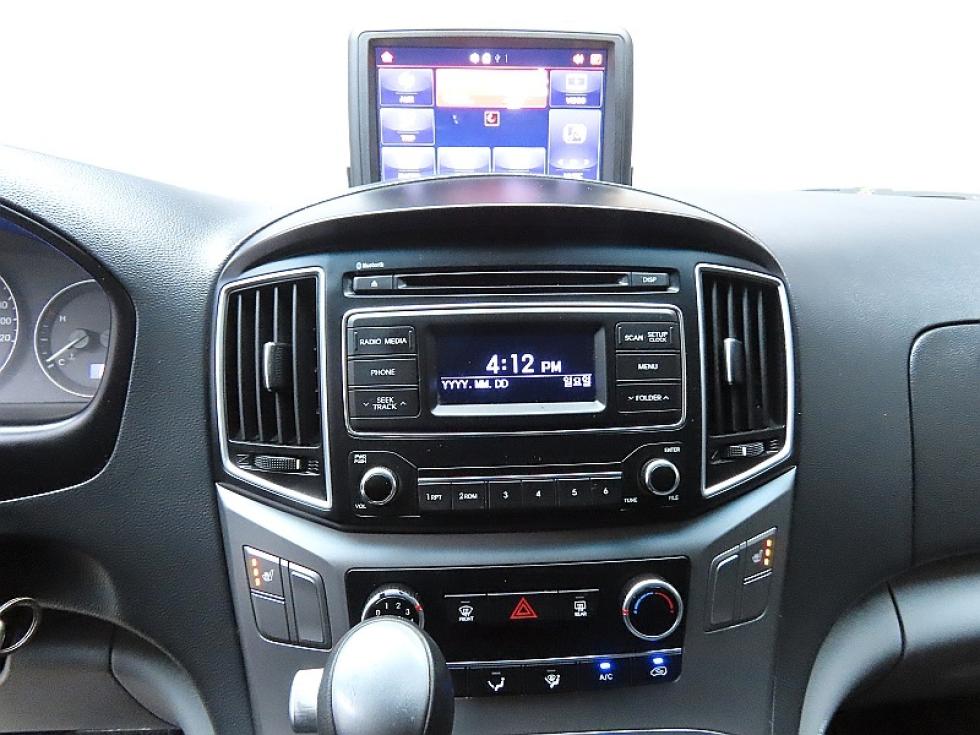 Hyundai Starex — miniaturë 17