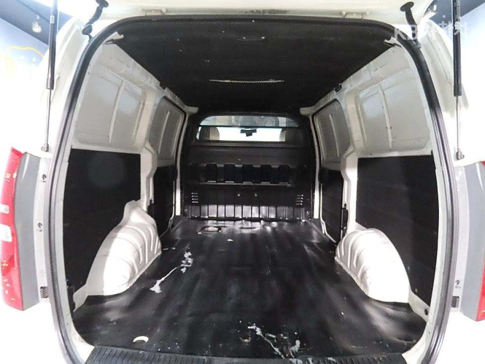 Hyundai Starex — miniaturë 19