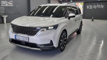 Kia Carnival D2.2 7인승 노블레스 — foto 1