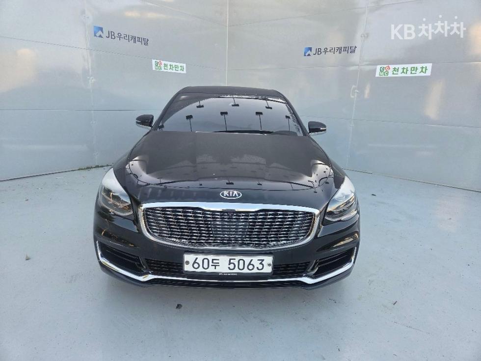 Kia K9