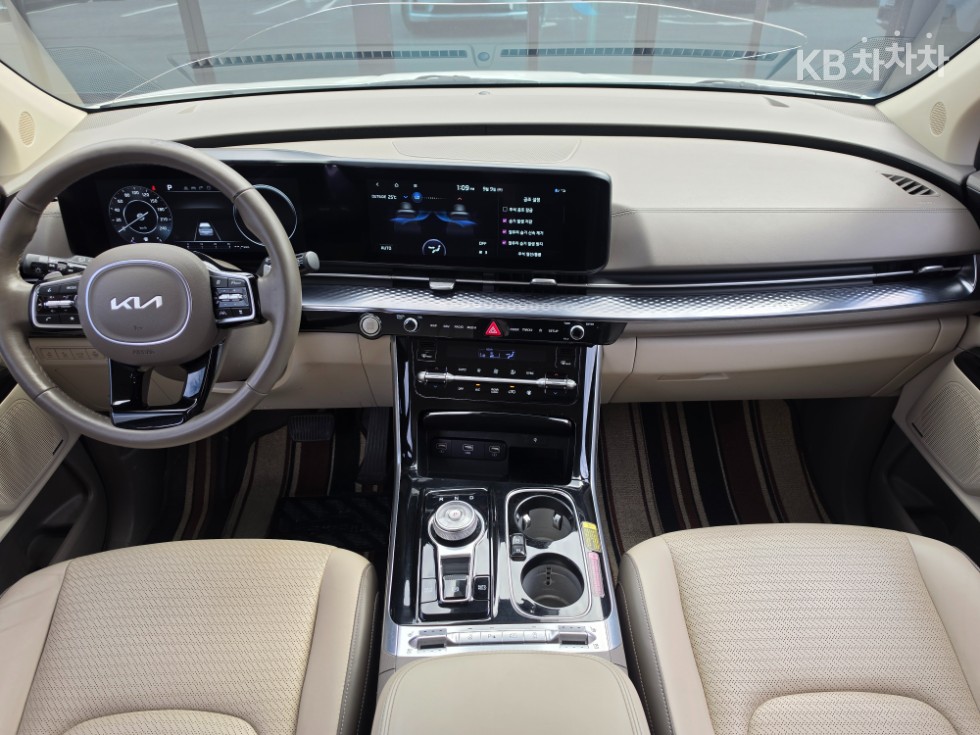 Kia Carnival — miniaturë 8