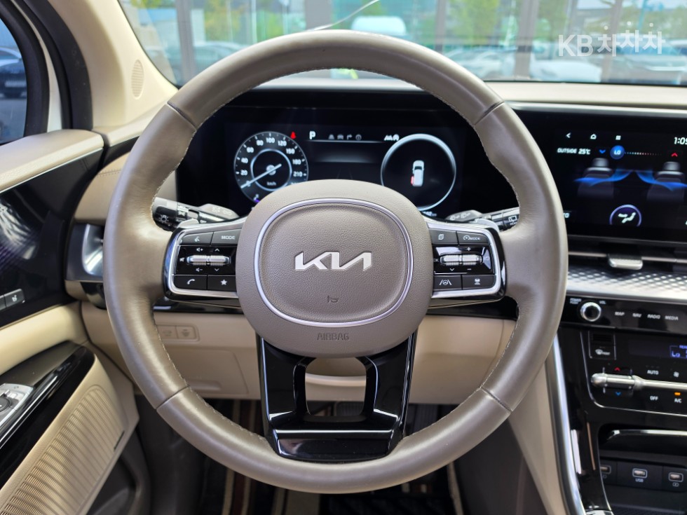 Kia Carnival — miniaturë 9