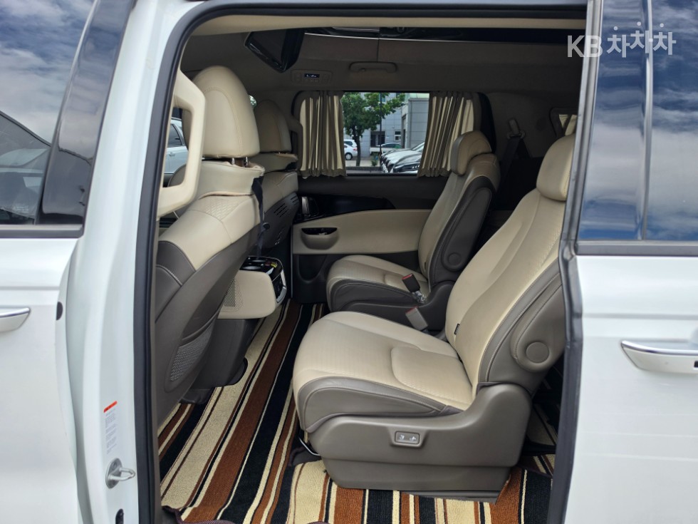 Kia Carnival — miniaturë 11