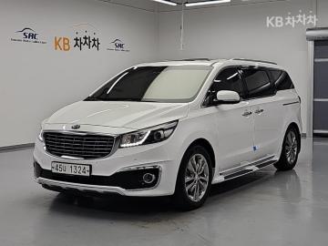 Kia Carnival 7인승 2.2 디젤 리무진 프레지던트 — foto 1