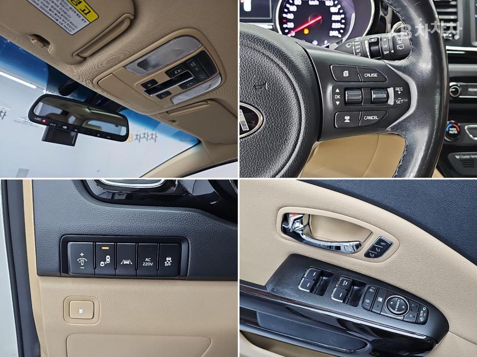 Kia Carnival — miniaturë 19