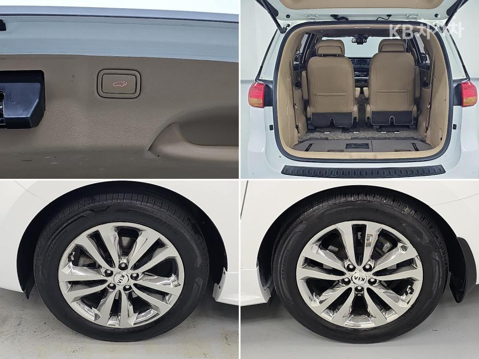 Kia Carnival — miniaturë 20