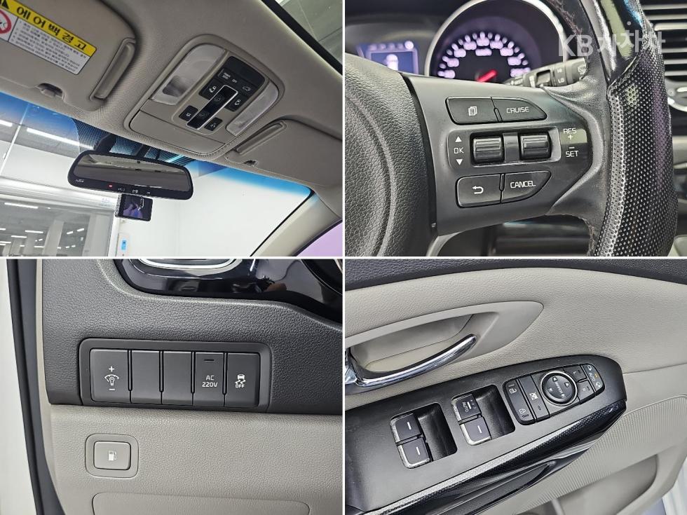 Kia Carnival — miniaturë 18