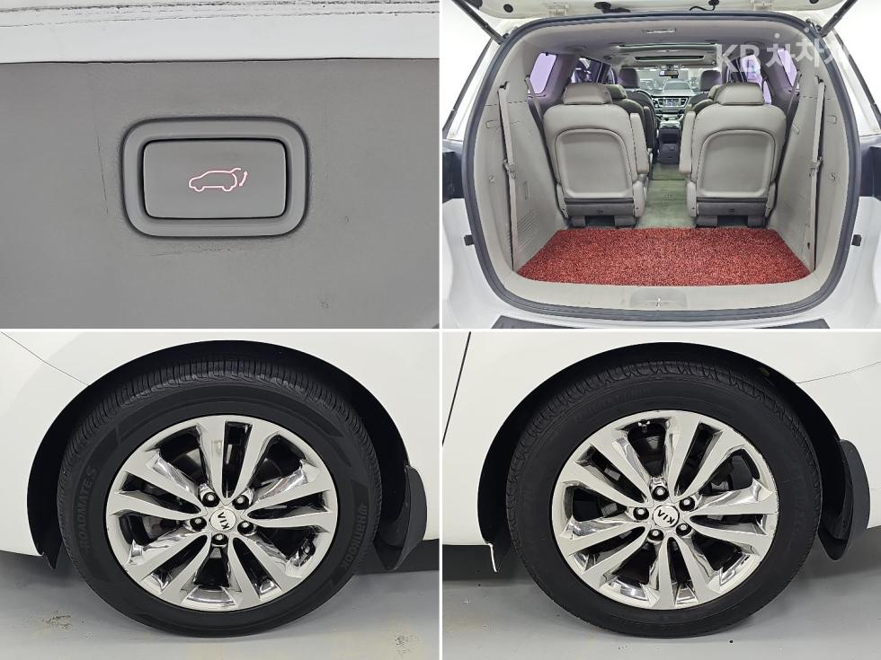 Kia Carnival — miniaturë 19