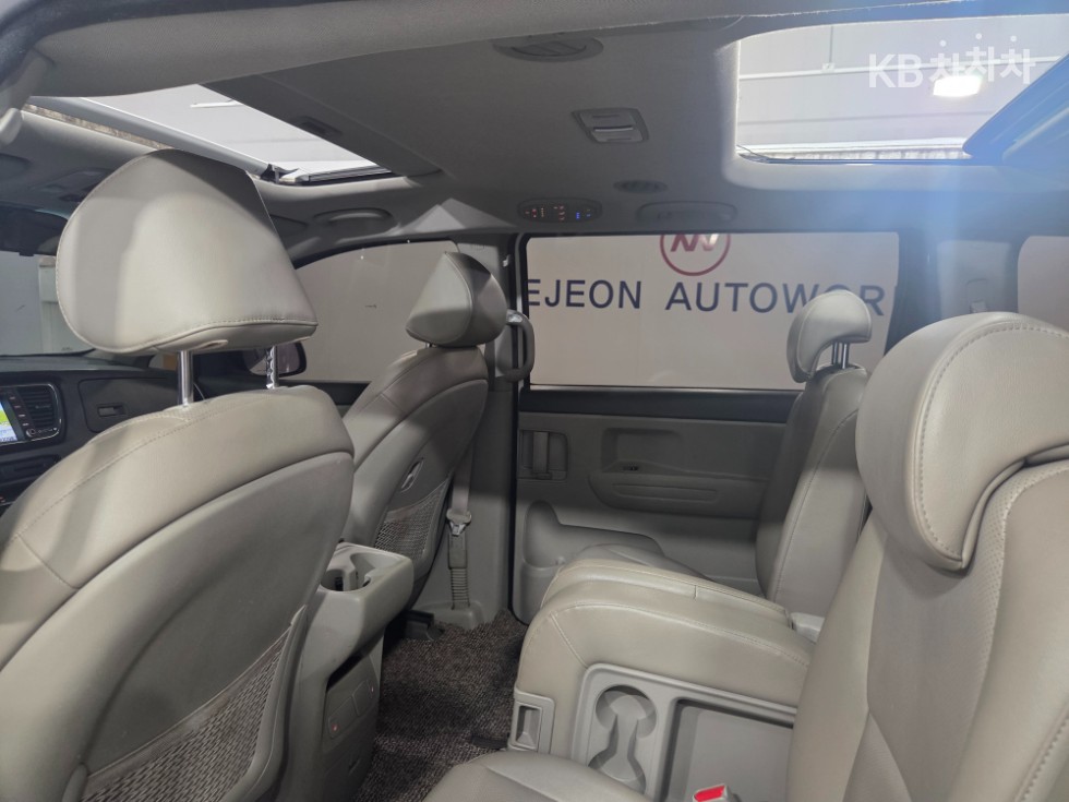 Kia Carnival — miniaturë 6