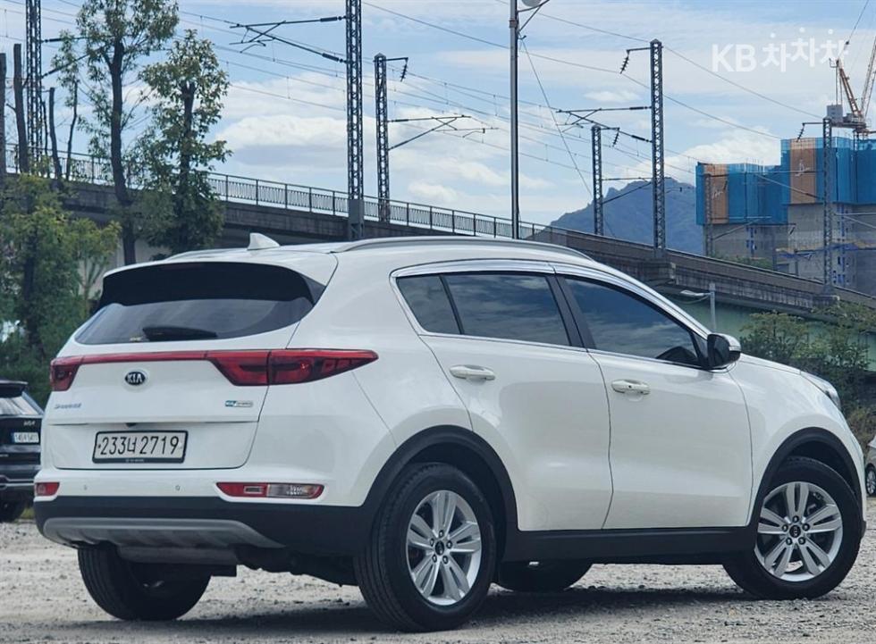 Kia Sportage — miniaturë 2