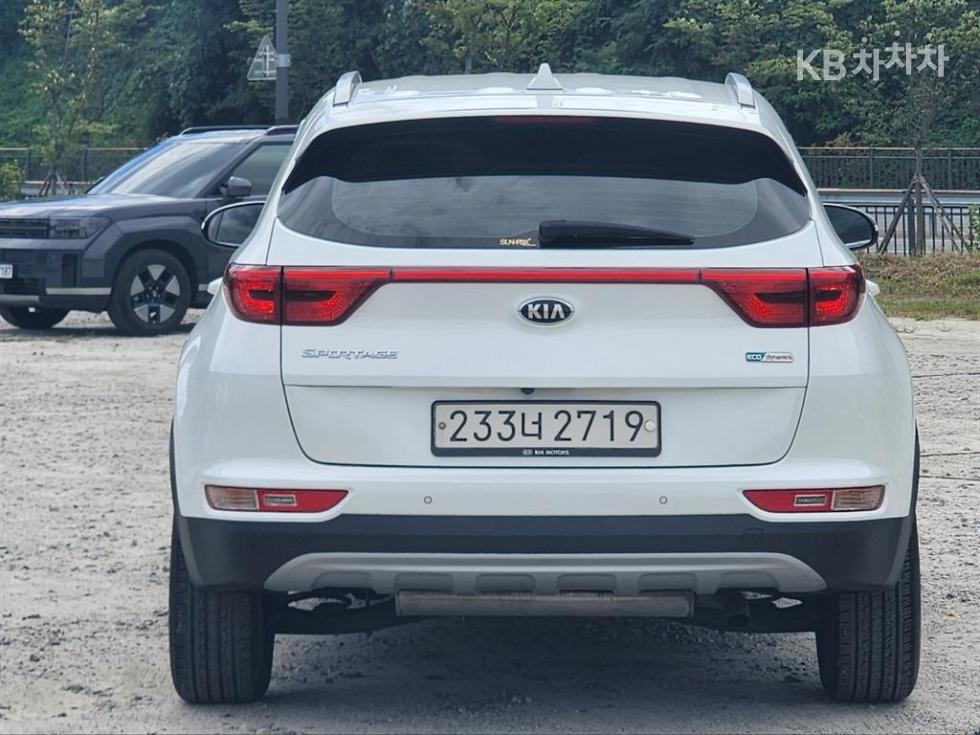 Kia Sportage — miniaturë 3