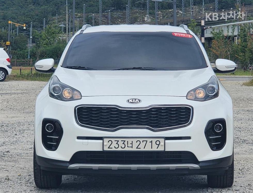 Kia Sportage — miniaturë 4