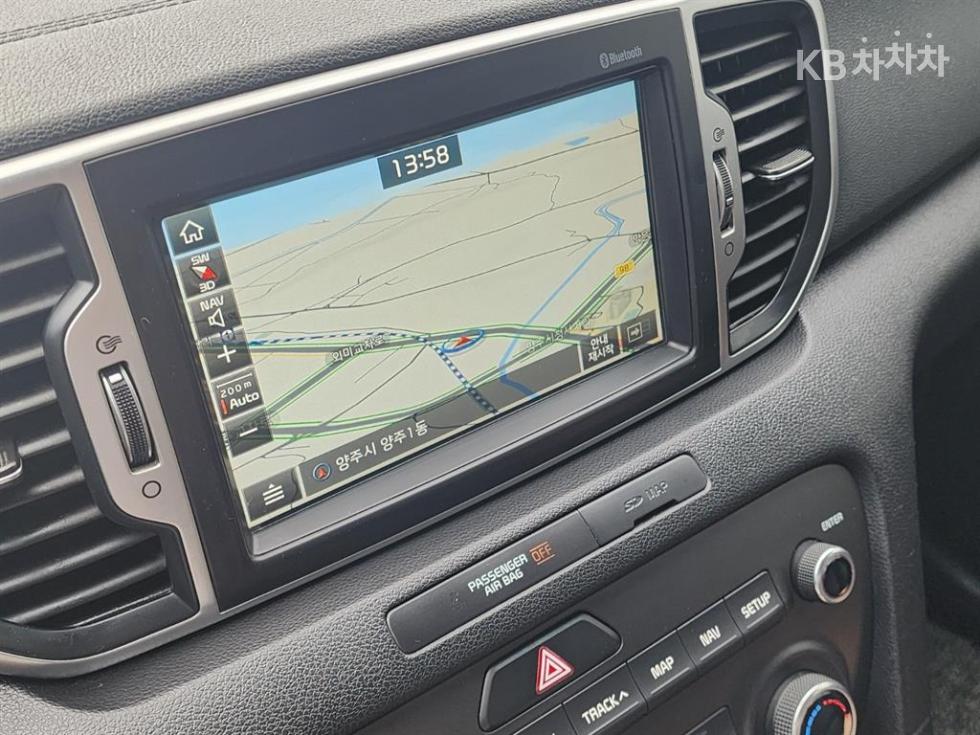 Kia Sportage — miniaturë 9