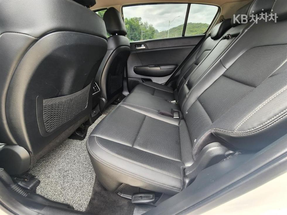 Kia Sportage — miniaturë 14
