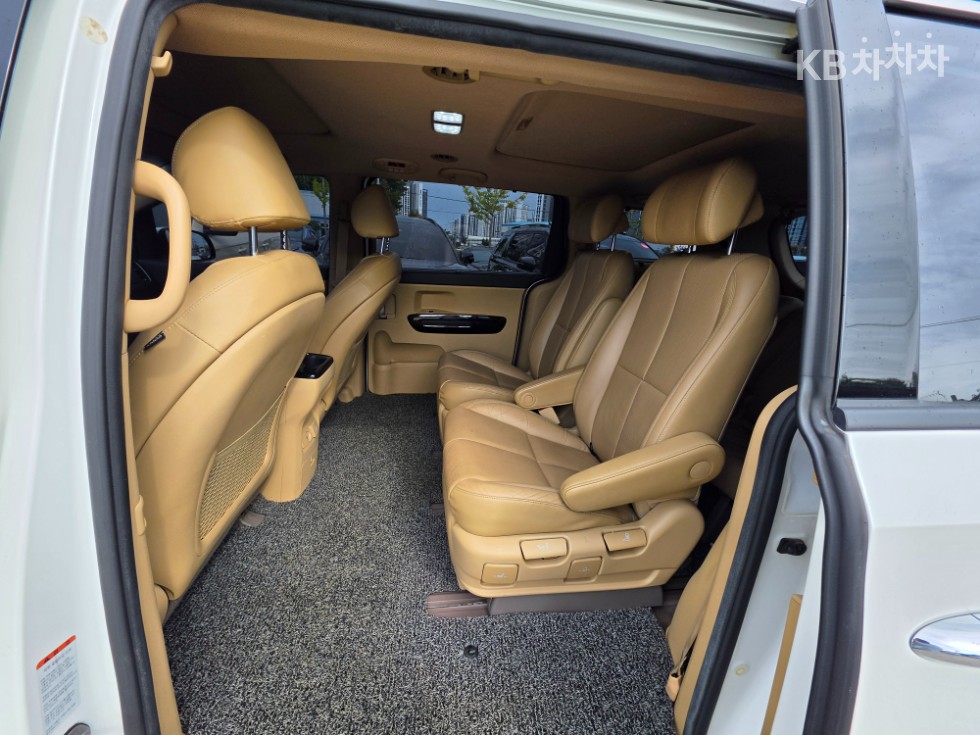 Kia Carnival — miniaturë 12