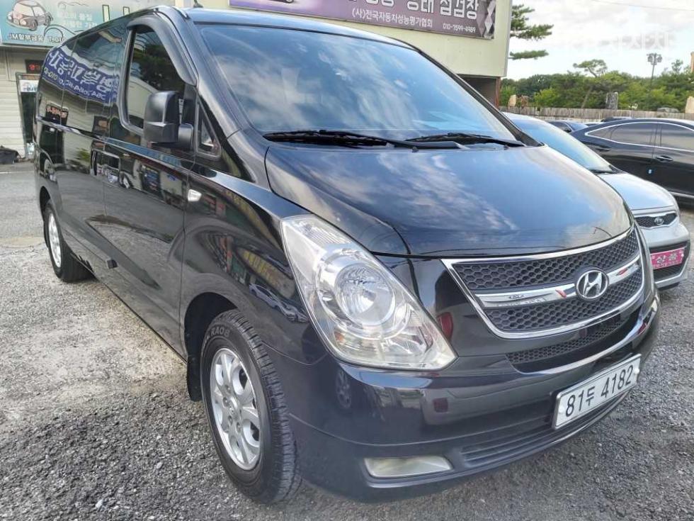 Hyundai Starex — miniaturë 2