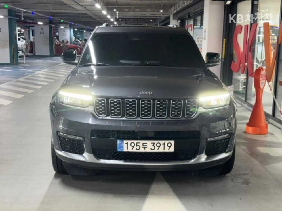 Jeep Гранд Чероки