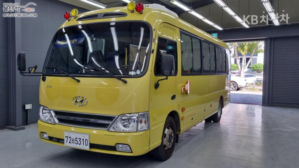 Hyundai County