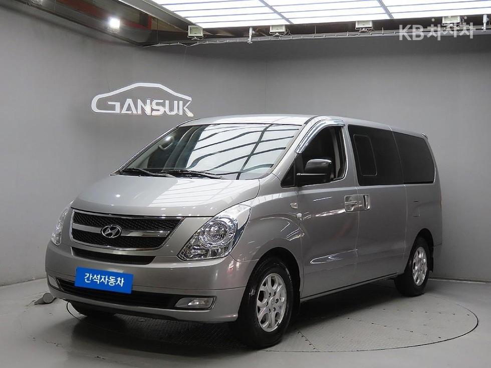 Hyundai Starex — miniaturë 2