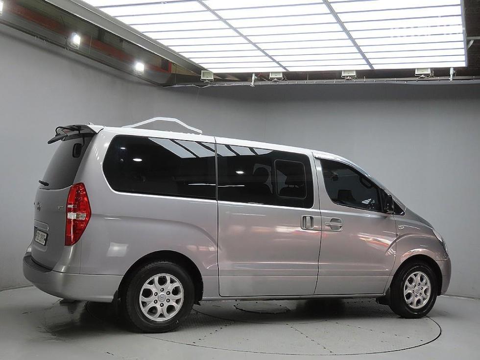 Hyundai Starex — miniaturë 4