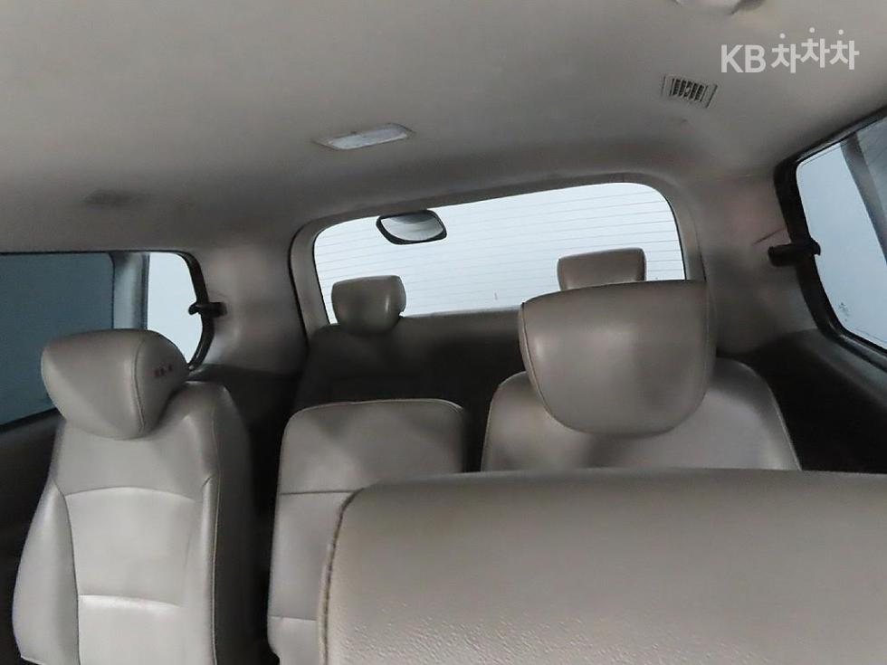 Hyundai Starex — miniaturë 9