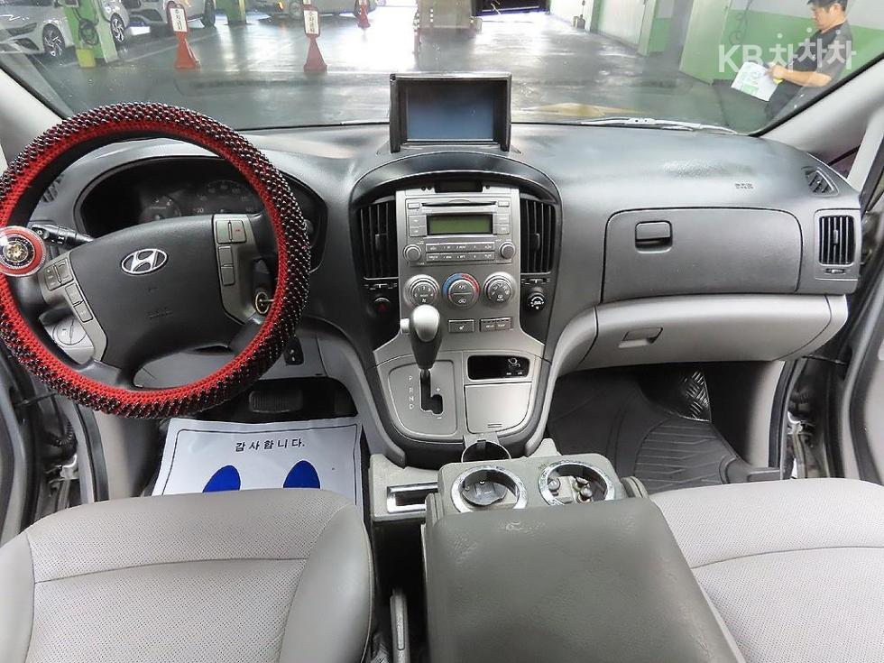 Hyundai Starex — miniaturë 11