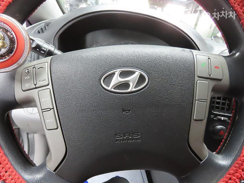 Hyundai Starex — miniaturë 15