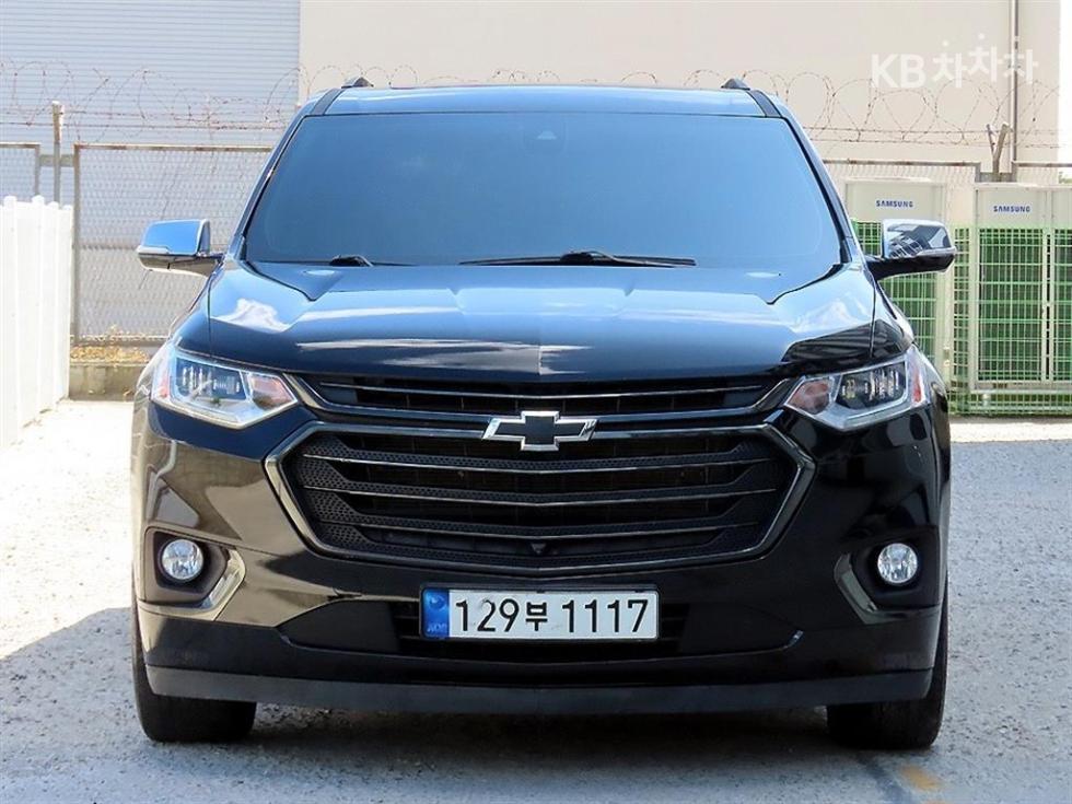 Chevrolet Траверс