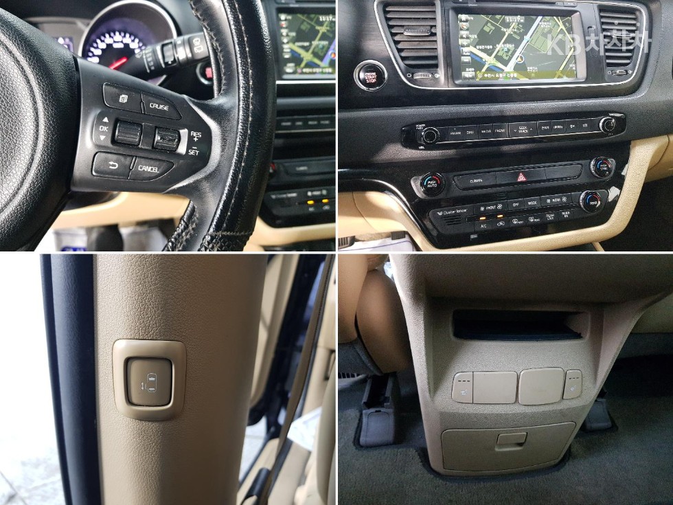 Kia Carnival — miniaturë 16