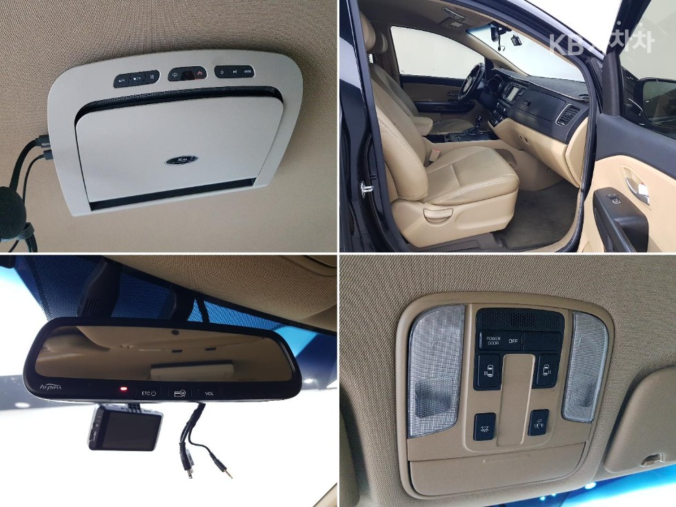 Kia Carnival — miniaturë 17