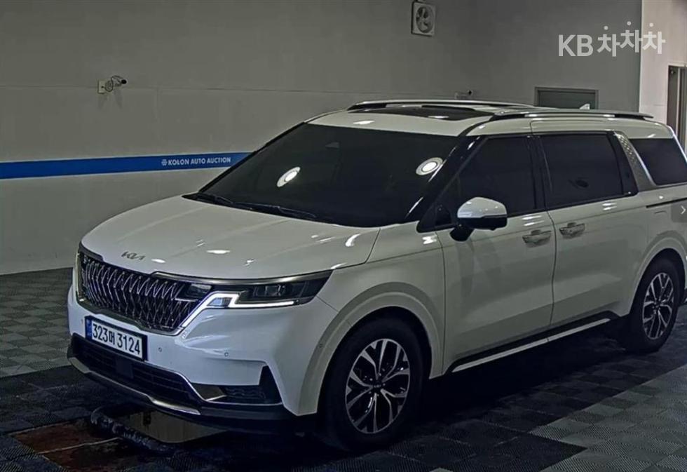 Kia Carnival G3.5 GDI 9인승 시그니처 — foto 1