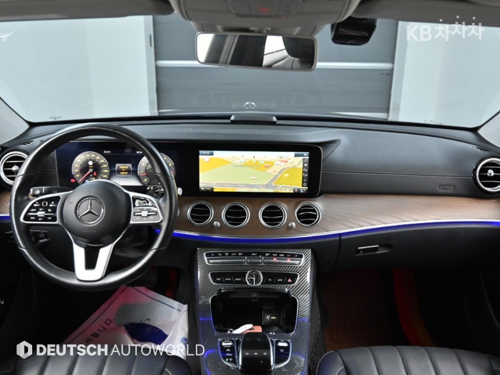 Mercedes-Benz E-klasse — miniaturë 7
