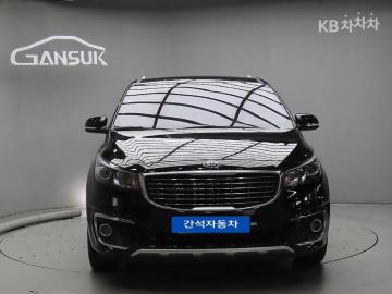 Kia Carnival 9인승 2.2 디젤 럭셔리 — foto 1