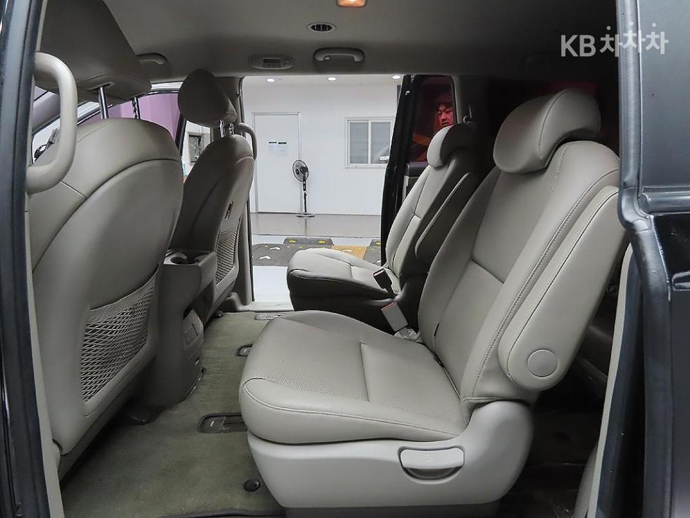 Kia Carnival — miniaturë 10