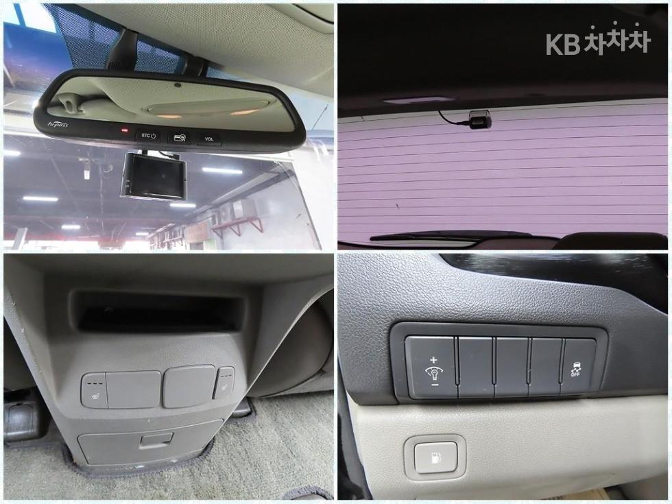 Kia Carnival — miniaturë 20