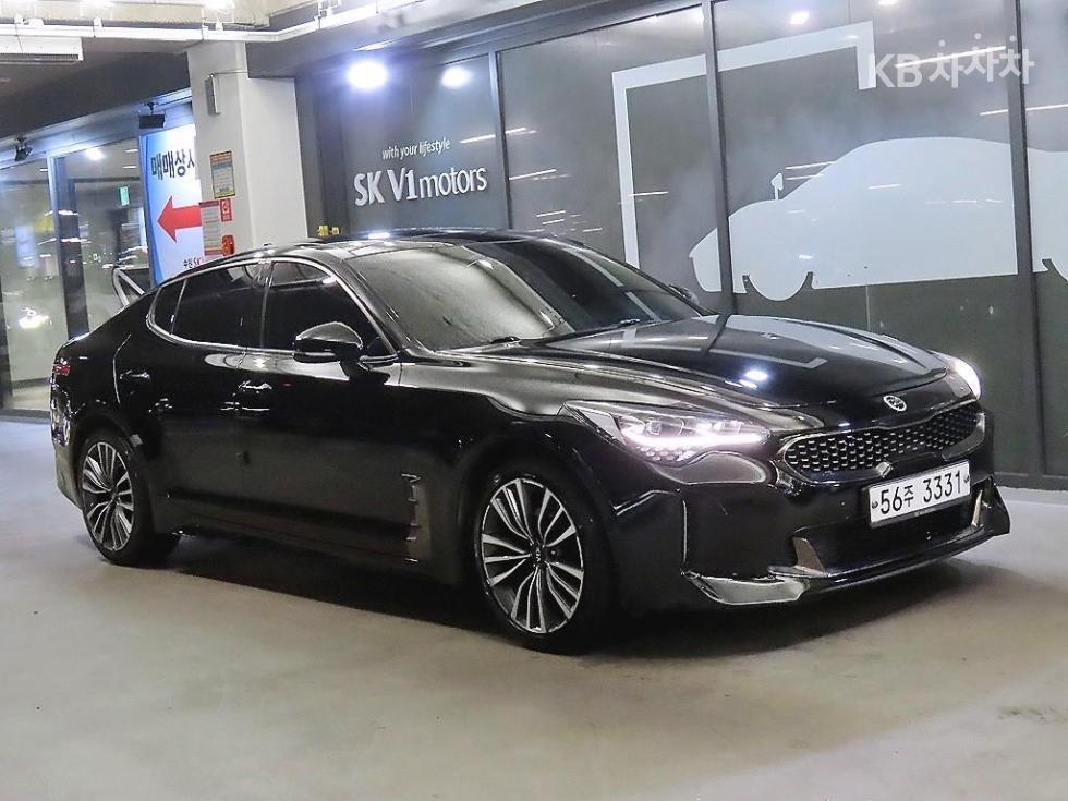 Kia Stinger