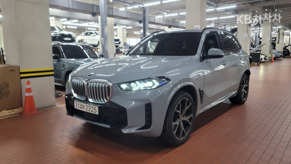 BMW X5 — miniaturë 2