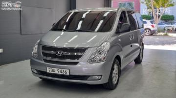 Hyundai Starex 12인승 왜건 CVX 럭셔리 — foto 1