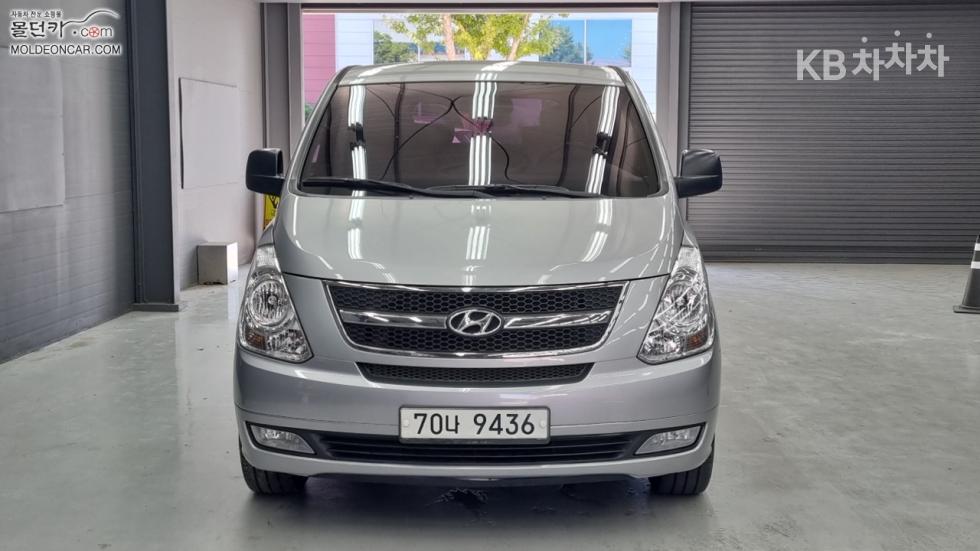 Hyundai Starex — miniaturë 3