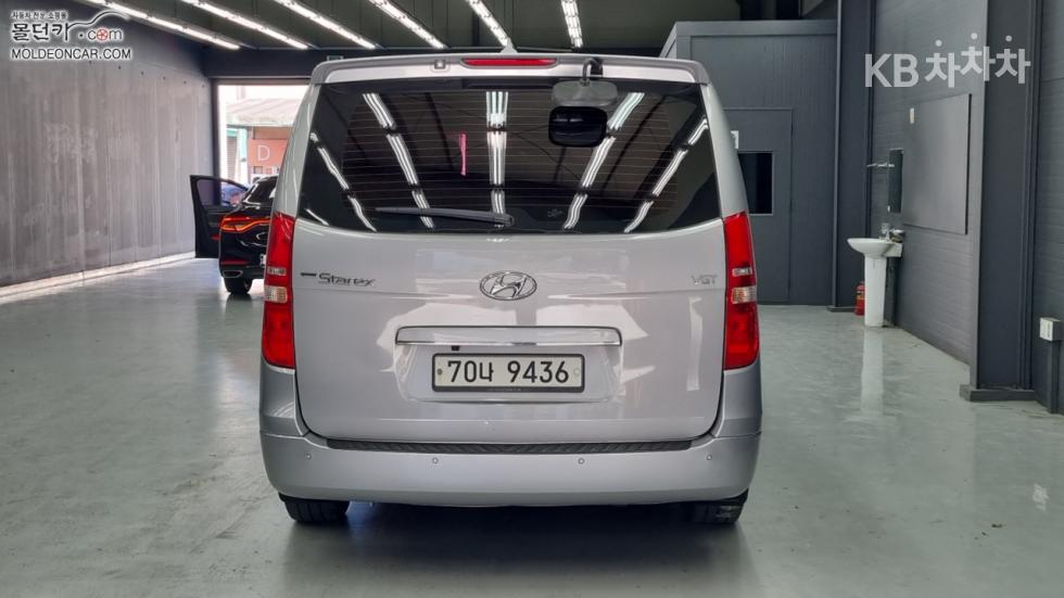 Hyundai Starex — miniaturë 4