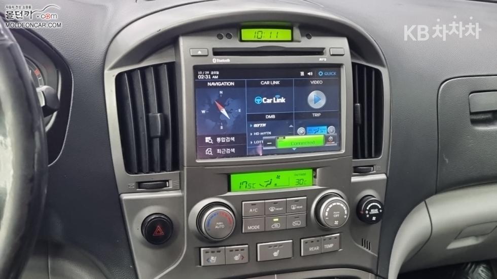 Hyundai Starex — miniaturë 10