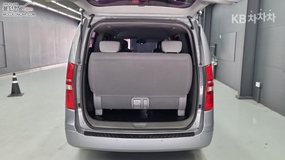 Hyundai Starex — miniaturë 14