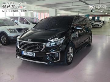 Kia Carnival 9인승 2.2 디젤 노블레스 — foto 1