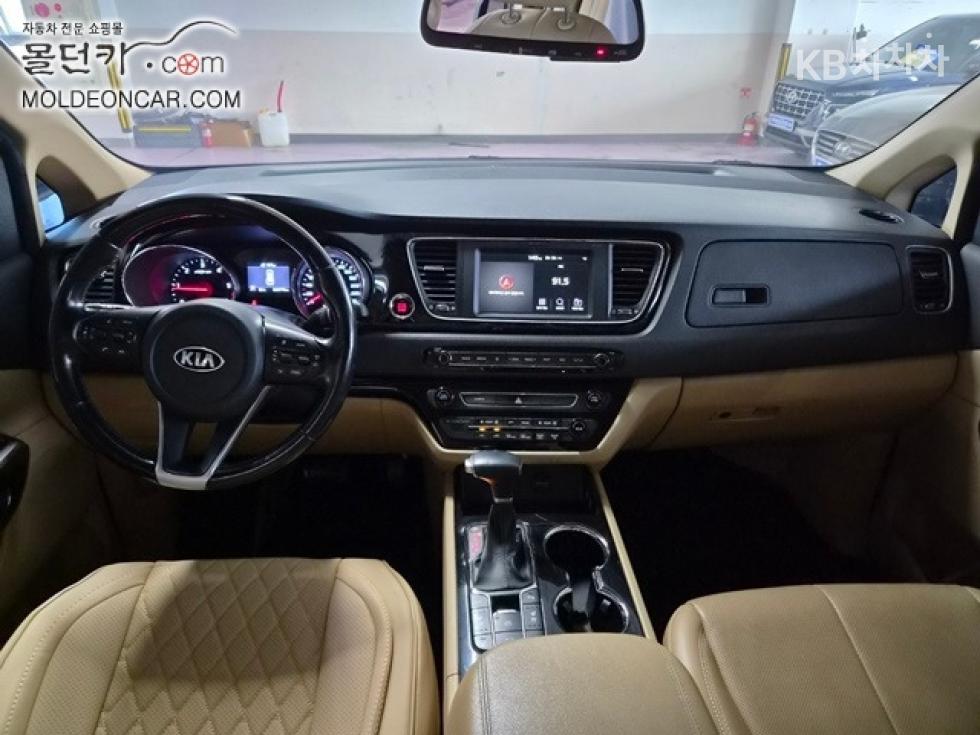 Kia Carnival — miniaturë 5