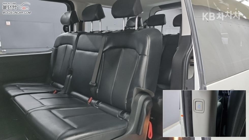 Hyundai Staria — miniaturë 10
